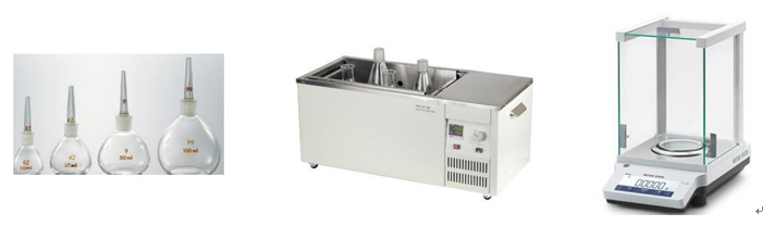 測(cè)量物質(zhì)相對(duì)密度有哪些方法呢？(圖1)